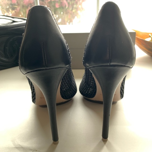 Bcbg Max Azria Mesh Ma-Kassia Pump - Picture 5 of 10